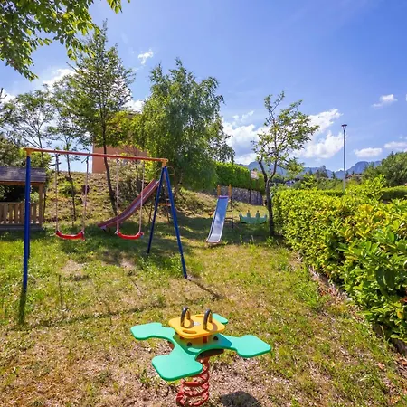 Apartamento Bellevue Tremosine